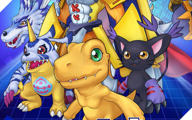 Photo of Digimon: Encounter hé lộ gameplay tại sự kiện ChinaJoy 2018, giữ nguyên bản của tựa Anime Digimon huyền thoại một thời