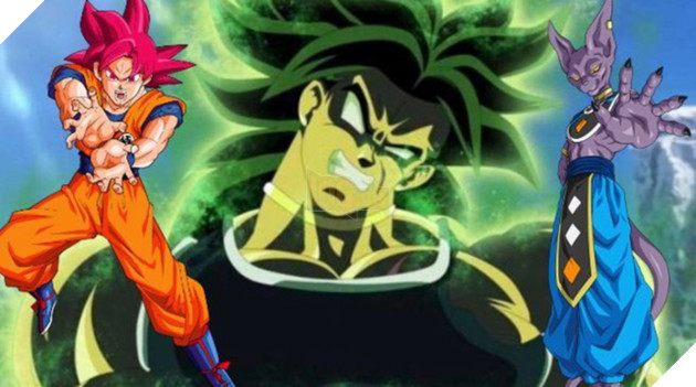5 điều thú vị có thể mong đợi từ Dragon Ball Super: Broly ra mắt cuối năm nay - Ảnh 5. 5 điều thú vị có thể mong đợi từ Dragon Ball Super: Broly ra mắt cuối năm nay - Ảnh 5.