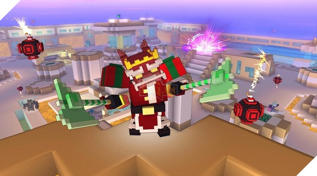 Ra mắt chế độ Bomber Royale, Trove bỗng trở nên siêu hot với cả trăm ngàn người chơi - Ảnh 2. Ra mắt chế độ Bomber Royale, Trove bỗng trở nên siêu hot với cả trăm ngàn người chơi - Ảnh 2.