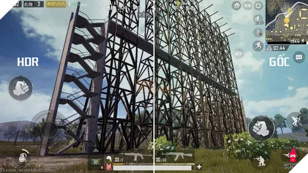 Bản cập nhật đầu tháng 8 của PUBG Mobile (Lightspeed) tại máy chủ Trung Quốc có những gì? (phần 1) 3 pubgm_hdr1 Bản cập nhật đầu tháng 8 của PUBG Mobile (Lightspeed) tại máy chủ Trung Quốc có những gì? (phần 1) 3