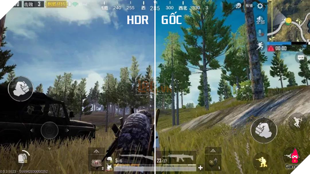 Bản cập nhật đầu tháng 8 của PUBG Mobile (Lightspeed) tại máy chủ Trung Quốc có những gì? (phần 1) 4 pubgm_hdr2 Bản cập nhật đầu tháng 8 của PUBG Mobile (Lightspeed) tại máy chủ Trung Quốc có những gì? (phần 1) 4