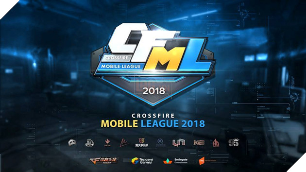 CFML 2018: Quy tu 10 team manh nhat Trung Quoc chinh thuc khoi tranh 12h hom nay CFML 2018: Quy tụ 10 team mạnh nhất Trung Quốc chính thức khởi tranh 12h hôm nay