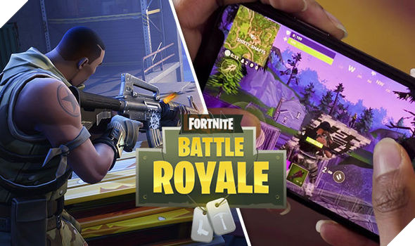 Fortnite Mobile: Danh sach cac dong may Android co the choi game on nhat 3 Fortnite Mobile: Danh sách các dòng máy Android có thể chơi game ổn nhất 3