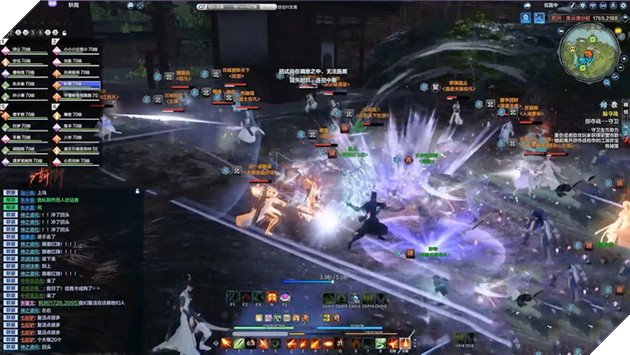 Nexon sắp tung siêu phẩm Moonlight Blade đến toàn thế giới 3