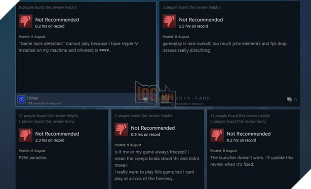 MU Legend vừa đặt chân lên Steam đã nhận được cơn mưa bình chọn từ phía game thủ 3
