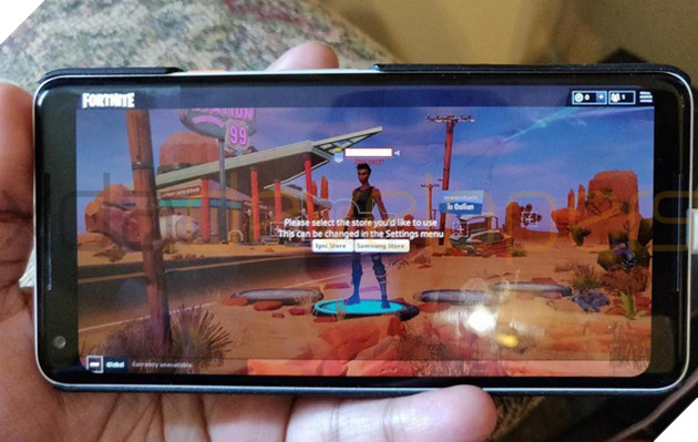 Fortnite đã mở thử nghiệm trên Android, nhưng vài ngày nữa mới chơi được rộng rãi - Ảnh 1. Fortnite đã mở thử nghiệm trên Android, nhưng vài ngày nữa mới chơi được rộng rãi - Ảnh 1.