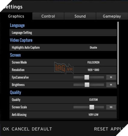 Đây chính là cách tối ưu cài đặt để chơi PUBG mượt mà hơn - Ảnh 3. Đây chính là cách tối ưu cài đặt để chơi PUBG mượt mà hơn - Ảnh 3.