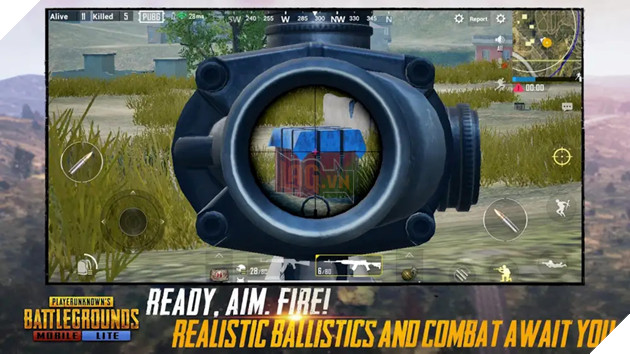 Tải ngay PUBG Mobile LITE, phiên bản mới được Tencent ra mắt nhẹ hơn, ít lag hơn và chỉ có 40 người trong map