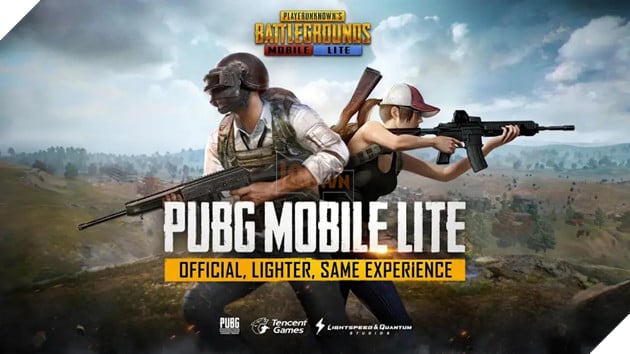 Tải ngay PUBG Mobile LITE, phiên bản mới được Tencent ra mắt nhẹ hơn, ít lag hơn và chỉ có 40 người trong map