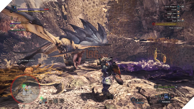 Monster Hunter World va nhung dieu nen biet truoc khi di san quai vat 2 Monster Hunter World và những điều nên biết trước khi đi săn quái vật 2