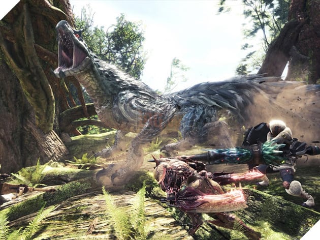Monster Hunter World va nhung dieu nen biet truoc khi di san quai vat Monster Hunter World và những điều nên biết trước khi đi săn quái vật
