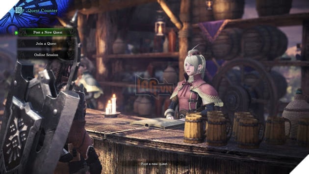 Monster Hunter World va nhung dieu nen biet truoc khi di san quai vat 3 Monster Hunter World và những điều nên biết trước khi đi săn quái vật 3