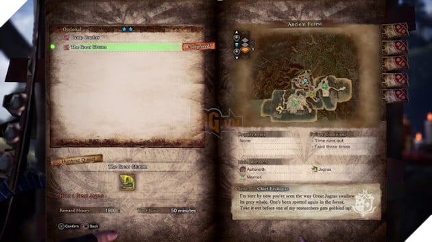 Monster Hunter World va nhung dieu nen biet truoc khi di san quai vat 4 Monster Hunter World và những điều nên biết trước khi đi săn quái vật 4