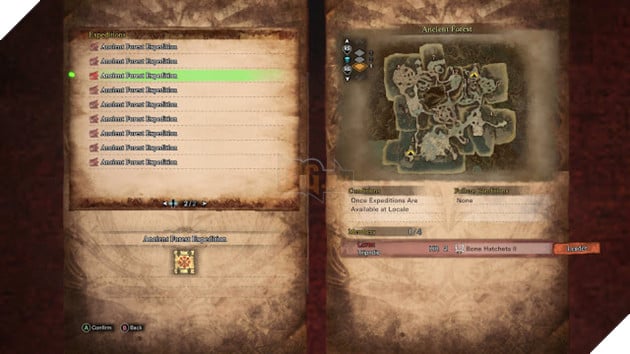 Monster Hunter World va nhung dieu nen biet truoc khi di san quai vat 6 Monster Hunter World và những điều nên biết trước khi đi săn quái vật 6