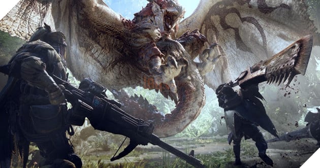 Monster Hunter World va nhung dieu nen biet truoc khi di san quai vat 8 Monster Hunter World và những điều nên biết trước khi đi săn quái vật 8