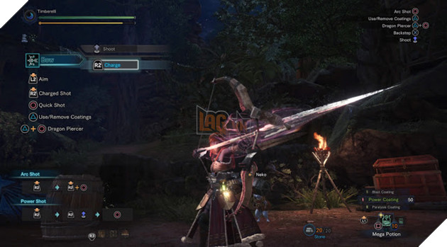 Monster Hunter World va nhung dieu nen biet truoc khi di san quai vat 10 Monster Hunter World và những điều nên biết trước khi đi săn quái vật 10