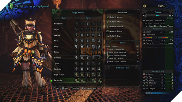 Monster Hunter World va nhung dieu nen biet truoc khi di san quai vat 13 Monster Hunter World và những điều nên biết trước khi đi săn quái vật 13