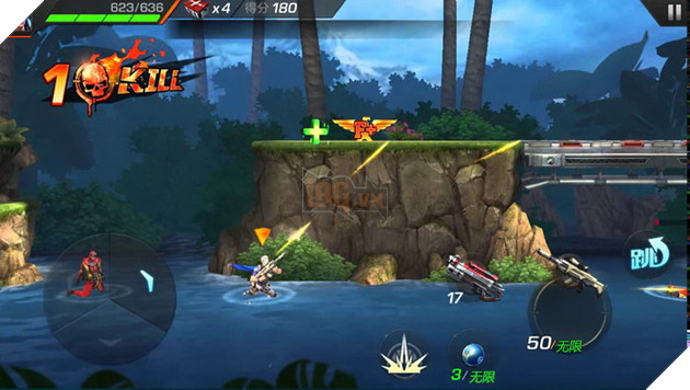 Contra Returns chuan bi duoc Garena dua ve Dong Nam A, Viet Nam la nuoc tiep theo? 4 Contra Returns chuẩn bị được Garena đưa về Đông Nam Á, Việt Nam là nước tiếp theo? 4