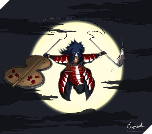 Tác giả Naruto chia sẻ: Trạng thái cuối cùng của Madara có thể đánh bại Bản Năng Vô Cực của Goku - Ảnh 5. Tác giả Naruto chia sẻ: Trạng thái cuối cùng của Madara có thể đánh bại Bản Năng Vô Cực của Goku - Ảnh 5.