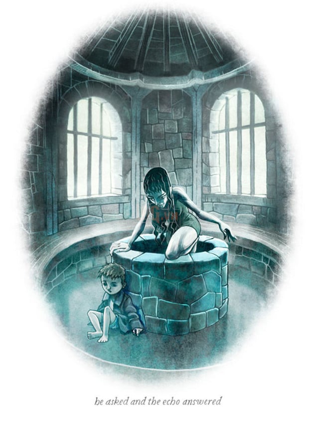 26 truyện kinh dị khiến bạn ớn lạnh chỉ bằng MỘT bức tranh, khuyến cáo không đọc khi ở một mình