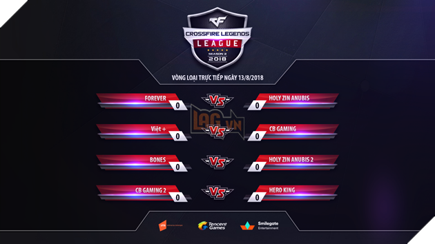 CF2L mùa 2 2018: Vòng loại 2 trở lại càng khốc liệt hơn 3
