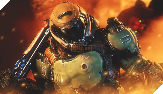 Hoa ra Bethesda chua thuc su dut tinh voi Steam 2 Doom Eternal vẫn sẽ gắn bó với Steam