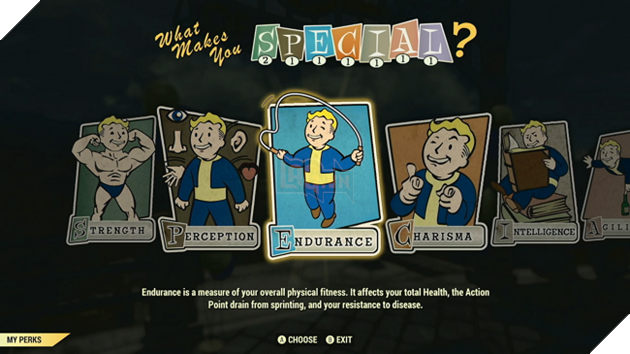 Photo of Fallout 76: Hé lộ toàn bộ Perk trong game, bạn lựa chọn lối build nào?