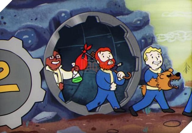 Fallout 76: Hé lộ toàn bộ Perk trong game, bạn lựa chọn lối build nào? 4