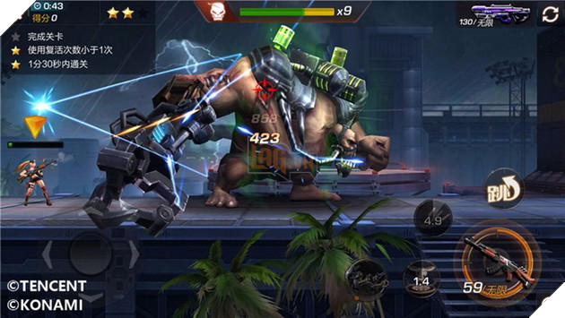 Huong dan cach tai Contra Returns cho iOS, Android va APK don gian 2 Hướng dẫn cách tải Contra Returns cho iOS, Android và APK đơn giản 2