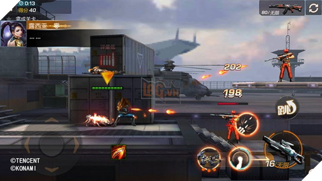 Huong dan cach tai Contra Returns cho iOS, Android va APK don gian 3 Hướng dẫn cách tải Contra Returns cho iOS, Android và APK đơn giản 3