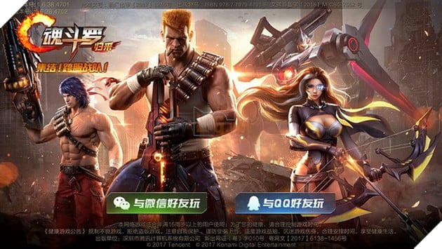 Huong dan cach tai Contra Returns cho iOS, Android va APK don gian Hướng dẫn cách tải Contra Returns cho iOS, Android và APK đơn giản