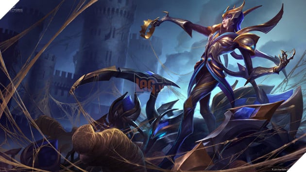 Riot Games hé lộ tiêu chí lựa chọn trang phục Vinh Quang mùa giải LMHT 2018: Ezreal không có cửa - Ảnh 2. Riot Games hé lộ tiêu chí lựa chọn trang phục Vinh Quang mùa giải LMHT 2018: Ezreal không có cửa - Ảnh 2.