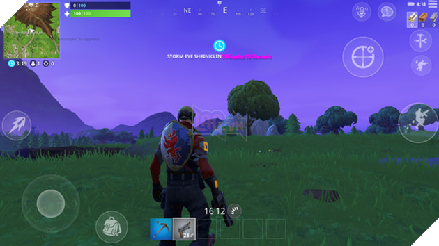 Fortnite Mobile Android chảnh không lên Play Store làm Google mất toi 50 triệu USD mỗi năm