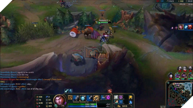 Những căn bệnh cố hữu khiến nhiều game thủ LMHT mãi chỉ mắc kẹt ở Rank Bạc, Đồng kỳ cựu - Ảnh 3. Những căn bệnh cố hữu khiến nhiều game thủ LMHT mãi chỉ mắc kẹt ở Rank Bạc, Đồng kỳ cựu - Ảnh 3.