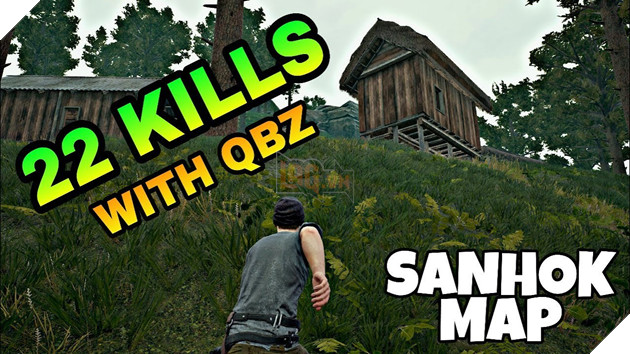 Image result for pubg mobile sanhok QBZ