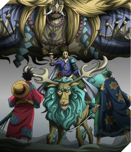 One Piece Tập 914 đã Leak: Spoilers trước và ngày ra mắt tập chính thức 2