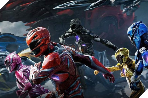 Power Rangers sẽ có phàn tiếp theo và sẽ được bấm máy vào