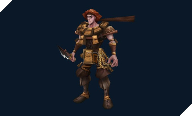 Fact: Phiên bản gốc kết hợp giữa Zoe và Pyke đáng lẽ ra đã xuất hiện trong LMHT từ...9 năm trước - Ảnh 2.