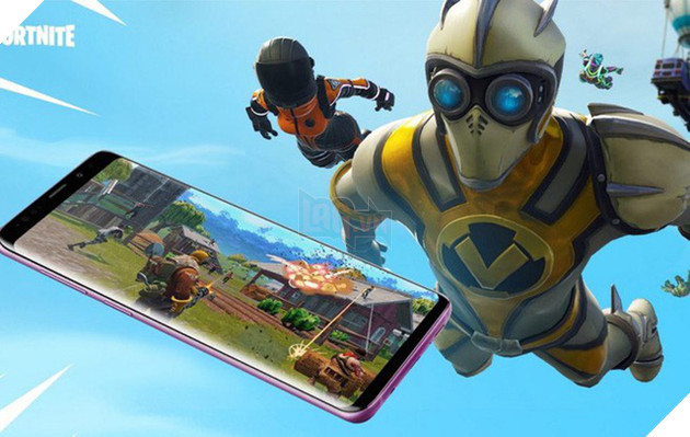 Sẽ có phiên bản Fortnite Android beta dành cho thiết bị không phải của Samsung, nhưng bạn cần nhận được một lời mời - Ảnh 1.
