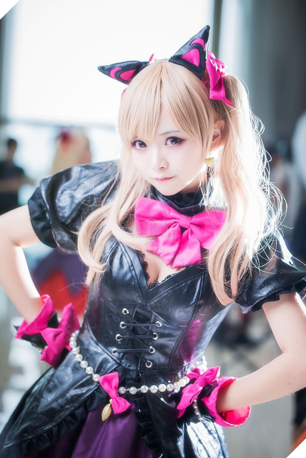 Lạ mắt cosplay nàng D.Va cực dễ thương trong Overwatch - Ảnh 2. Lạ mắt cosplay nàng D.Va cực dễ thương trong Overwatch - Ảnh 2.