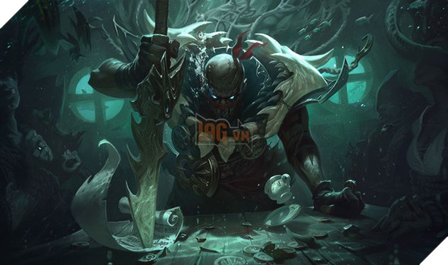 Fact: Phiên bản gốc kết hợp giữa Zoe và Pyke đáng lẽ ra đã xuất hiện trong LMHT từ...9 năm trước - Ảnh 3.