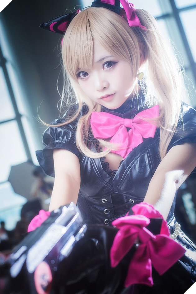 Lạ mắt cosplay nàng D.Va cực dễ thương trong Overwatch - Ảnh 3. Lạ mắt cosplay nàng D.Va cực dễ thương trong Overwatch - Ảnh 3.