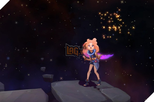 Fact: Phiên bản gốc kết hợp giữa Zoe và Pyke đáng lẽ ra đã xuất hiện trong LMHT từ...9 năm trước - Ảnh 4.