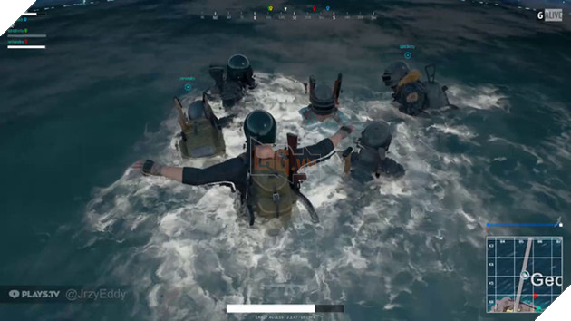 Chế độ sinh tồn của LMHT xuất hiện lỗi bo ngoài bản đồ, quyết không không cho người chơi sống sót - Ảnh 1.