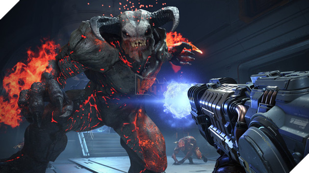 Tất tần tật những điều cần biết về Doom Eternal, huyền thoại game bắn súng đã chính thức trở lại - Ảnh 4.