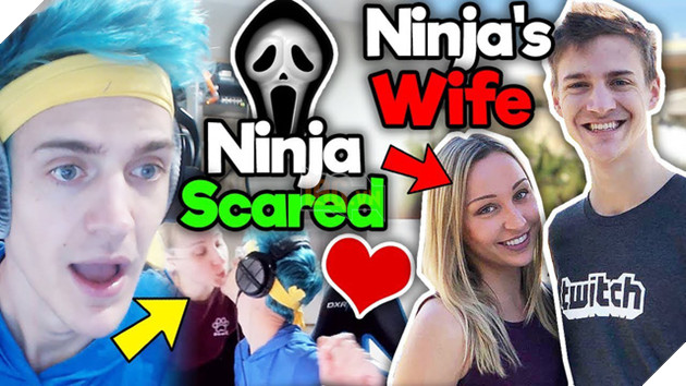 Ninja: Tôi không tin vào phụ nữ trên internet, đó là một thứ gì đó tôi chắc chắn sẽ tuần thủ 100% - Ảnh 2. Ninja: Tôi không tin vào phụ nữ trên internet, đó là một thứ gì đó tôi chắc chắn sẽ tuần thủ 100% - Ảnh 2.