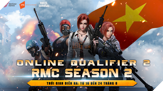 ROS Mobile Online Qualifier 2: Vòng loại khốc liệt và gay cấn, xem ngay kẻo lỡ!