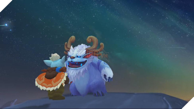 Riot chính thức tung tiểu sử mới của Nunu - Cậu bé du mục lạc mẹ bất ngờ trở thành bạn với người tuyết biết ma thuật - Ảnh 5. Riot chính thức tung tiểu sử mới của Nunu - Cậu bé du mục lạc mẹ bất ngờ trở thành bạn với người tuyết biết ma thuật - Ảnh 5.