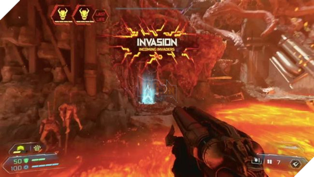 DOOM Eternal cho phép người chơi hóa quỷ để PvP