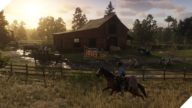 Ba cách để Red Dead Redemption 2 tái định hình game thế giới mở 2